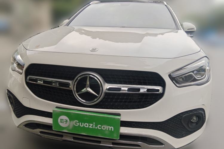 Used Mercedes-Benz GLA 2020 GLA 200 Front