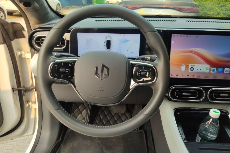 Used Leapmotor C01 2022 Rear-Drive Ultra-Long Range Version Steering Wheel