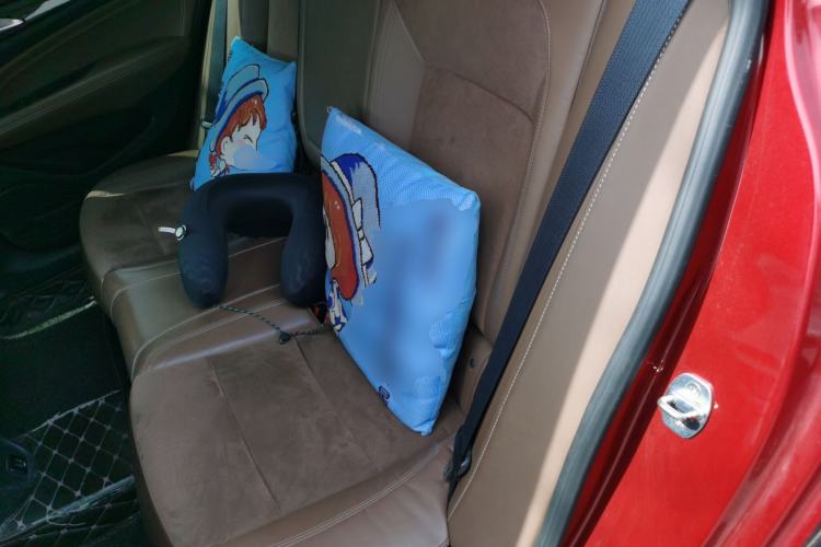 Used Buick Regal 2017 20T Elite Edition Left Rear Seat