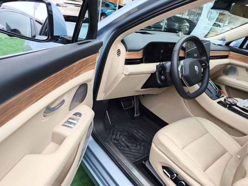 Used Hima AITO M5 2023 Extended-Range Four-Wheel Drive Intelligent Driving Version — 15
