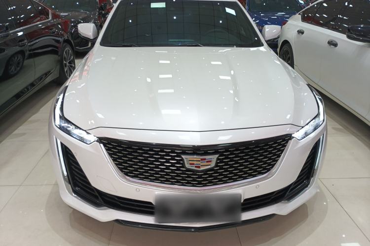 Used Cadillac CT5 2023 28T Luxury Edition (Standard Version) Front