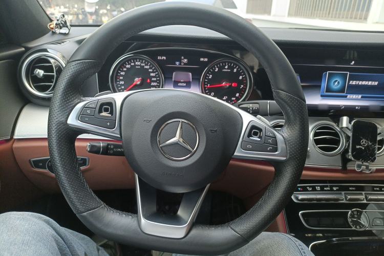 Used Mercedes-Benz E-Class 2017 Facelift E 200 Sport 4MATIC