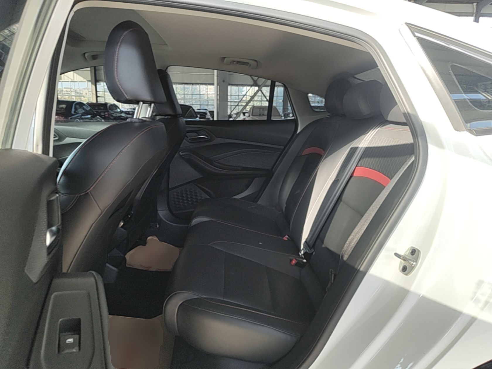 MG 5 2022 180 DVVT CVT Youth Luxury Edition — снимка 20