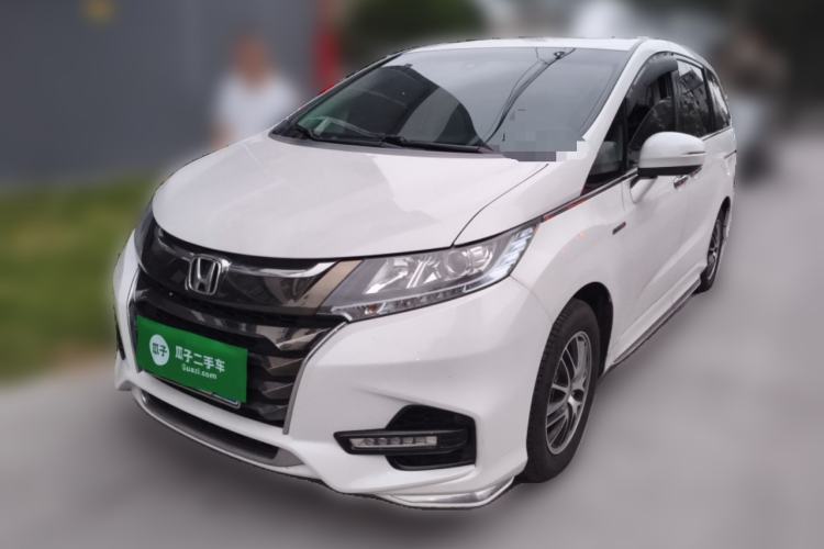 Used Honda Odyssey 2021 2.0L Rui-Changxiang Edition