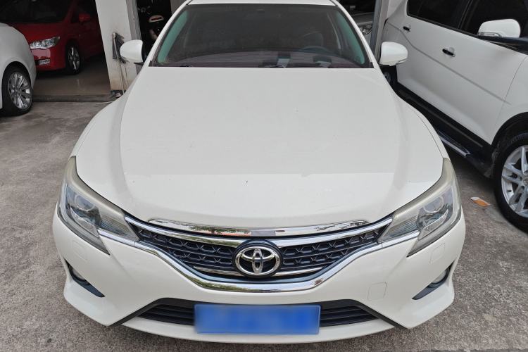 Used Toyota Reiz 2013 2.5S Elite Edition Front