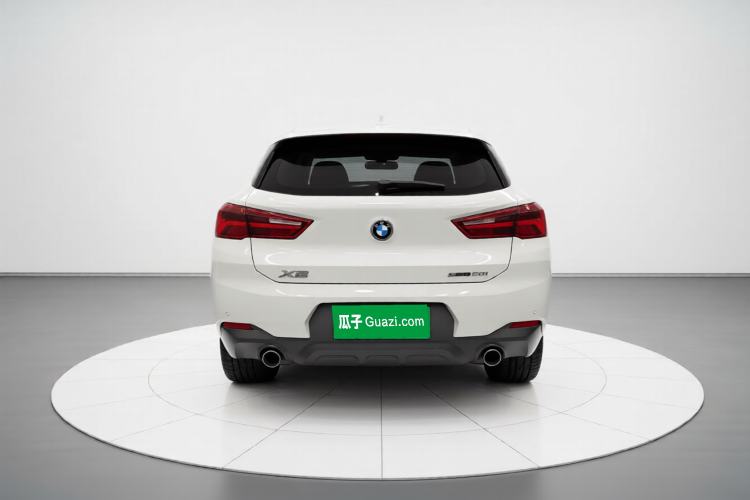 Used BMW X2 (Import) 2019 sDrive20i M Sport Package China VI Emission Standard