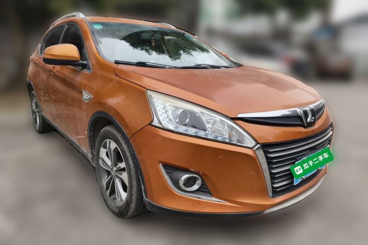 Used Luxgen U6 SUV 2015 1.8T Fashion-Upgraded Model
