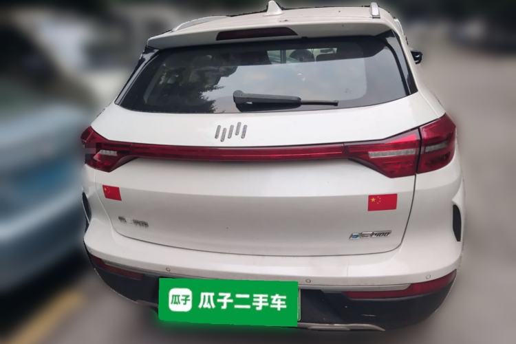 Used WM Motor EX5 2020 EX5 475 Jike Xing Edition