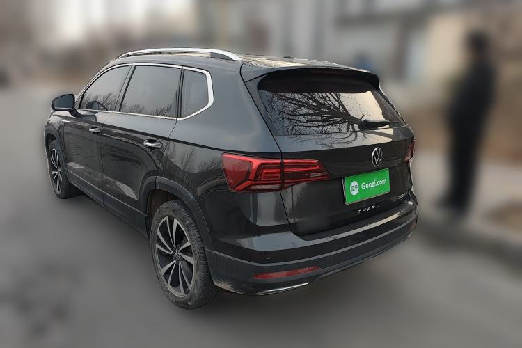 Used Volkswagen Tharu 2021 280TSI Two-Wheel-Drive Luxury Plus Edition
