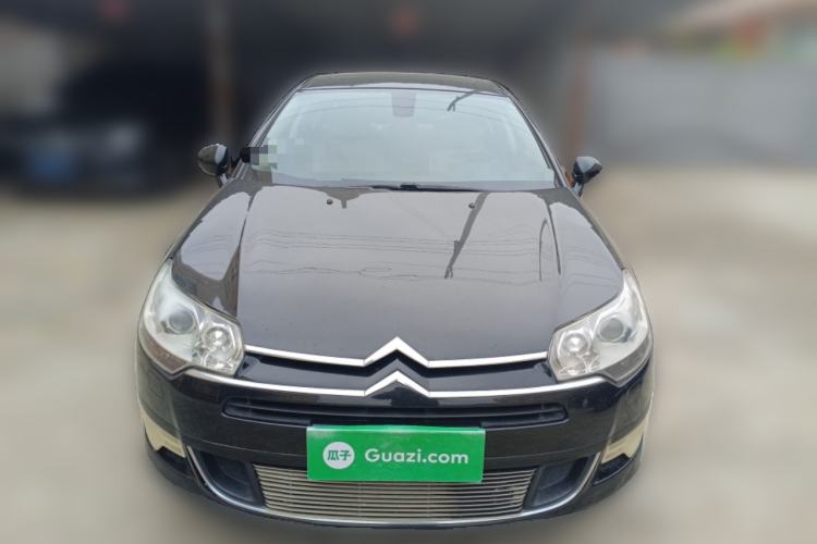 Used Citroen C5 2012 2.3L Automatic Prestige Edition
