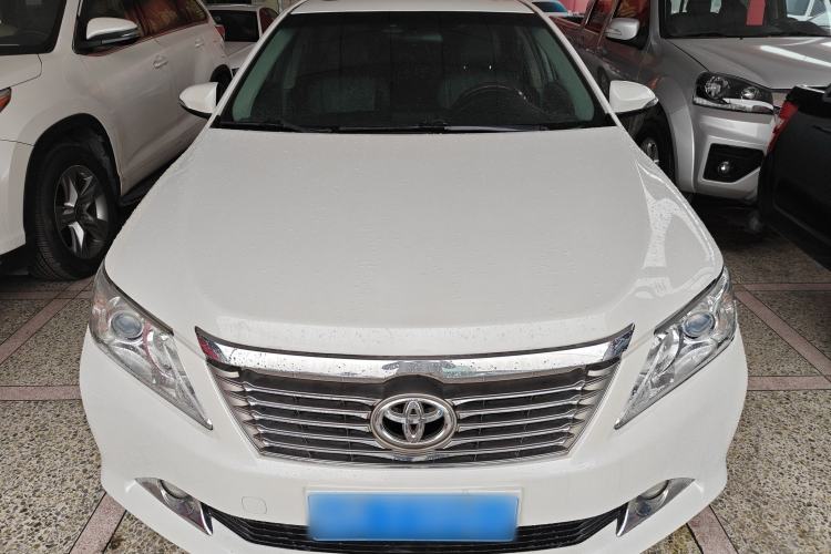 Used Toyota Camry 2013 2.0G Comfort Edition
