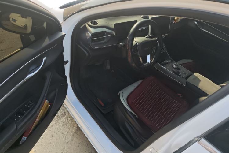 Used BYD Destroyer 05 2024 HONOR Edition DM-i 55KM Luxury Model