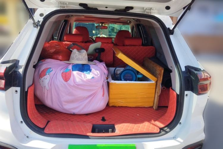 Used Chery Tiggo 8 2020 230TCI Manual Elite Edition
