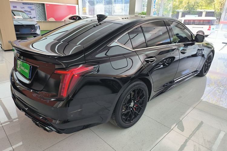 Used Cadillac CT5 2022 28T Luxury Version (Standard Edition)
