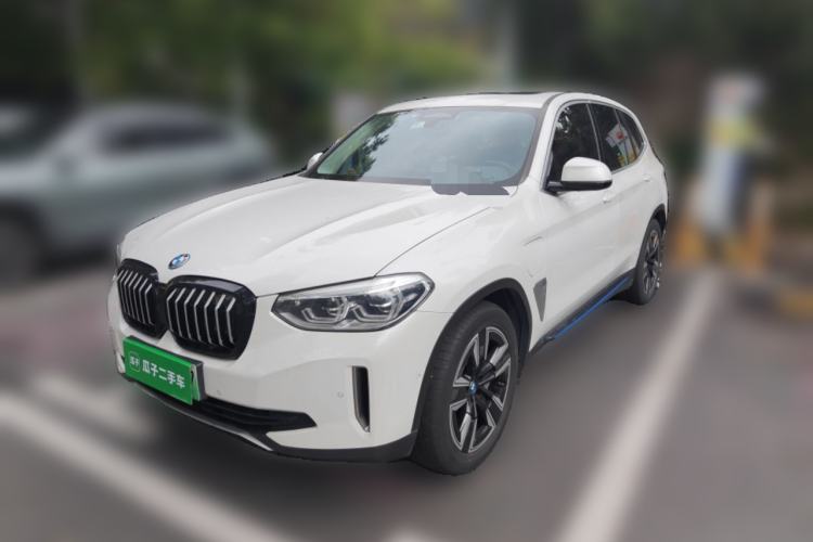 Used BMW iX3 2021 Updated Leading Edition