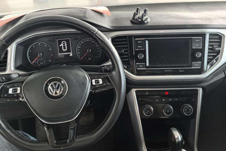 Used Volkswagen T-ROC 2020 280TSI DSG Two-Wheel-Drive Elite Version