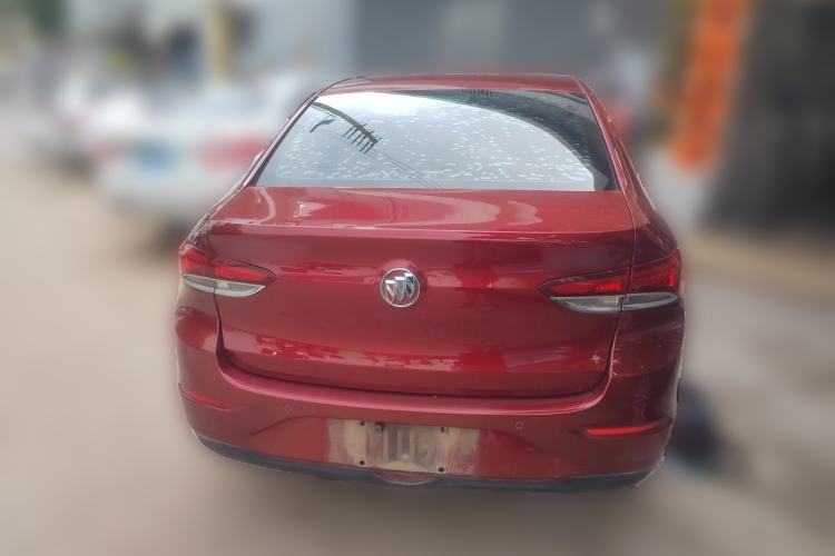 Used Buick GT 2021 Revised Version Flagship 1.5L Automatic Elite Edition