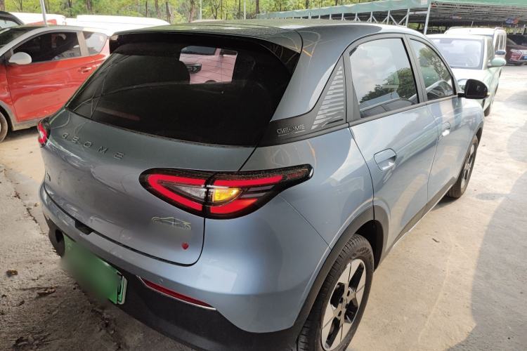 Used Geely Galaxy Geome 2025 310km Dream Edition
