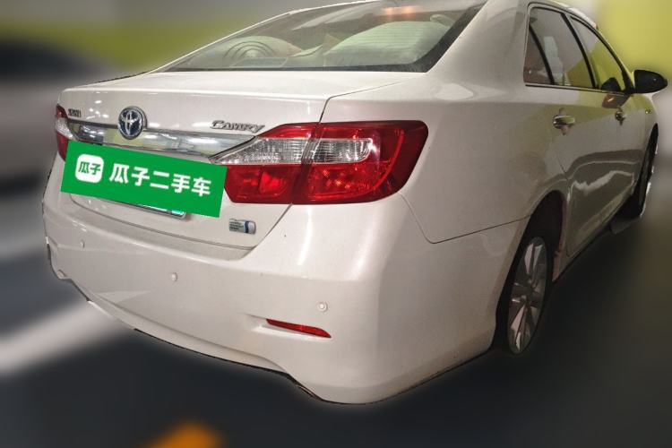 Used Toyota Camry 2012 Luxurious Edition 2.5HG Zunrui Rear Right 45 Deg