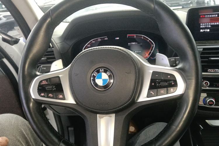 Used BMW X3 2021 xDrive30i Luxury Model with M Sport Package