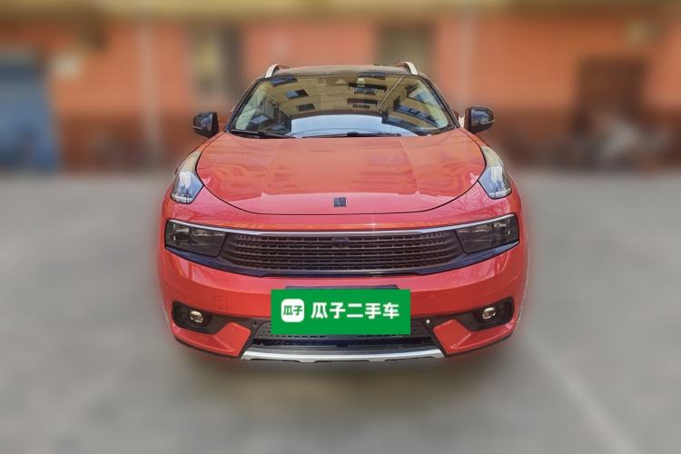 Used Lynk & Co 01 2017 2.0T Four-Wheel Drive Pro Edition Front