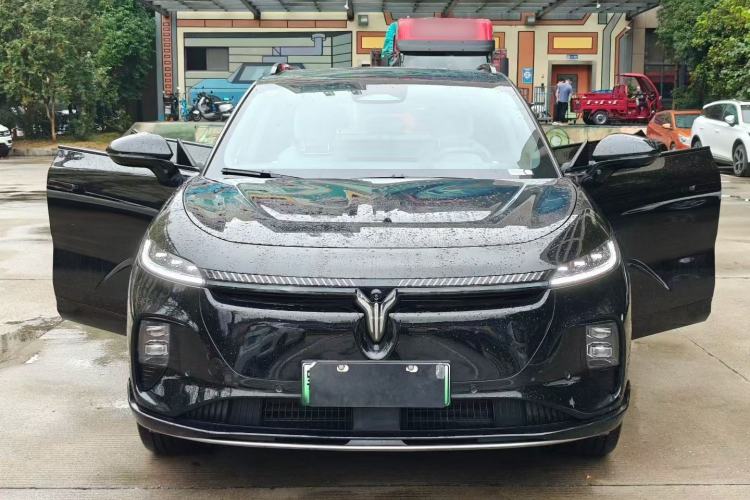 Used VOYAH COURAGE 2024 Long-Range Supercharge Edition Exterior 7