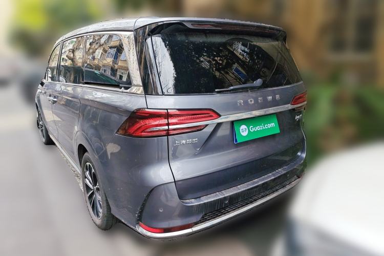 Used Roewe iMAX8 2021 400TGI Flagship Edition
