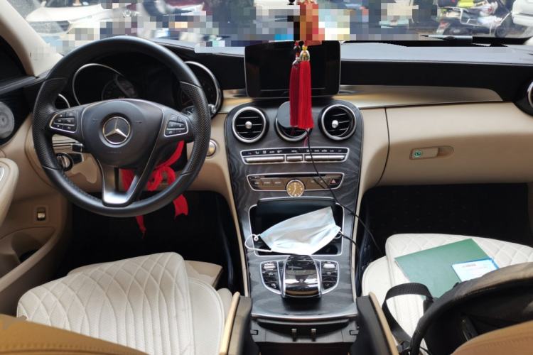 Used Mercedes-Benz C-Class 2015 Revised C 200 L Sport Edition