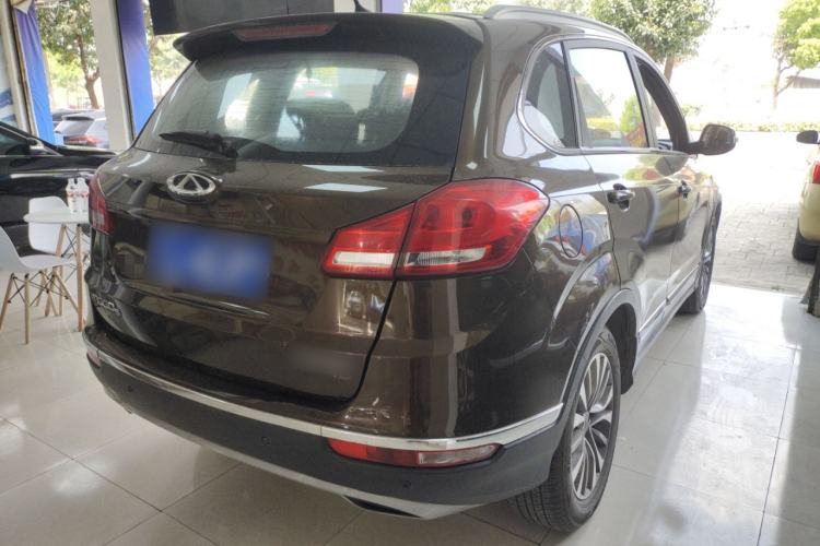 Used Chery Tiggo 5 2017 1.5T Manual Comfort Edition