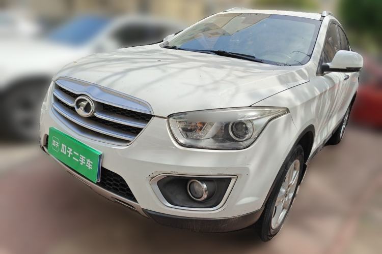 Used Bestune X80 2013 2.0L automatic luxury version