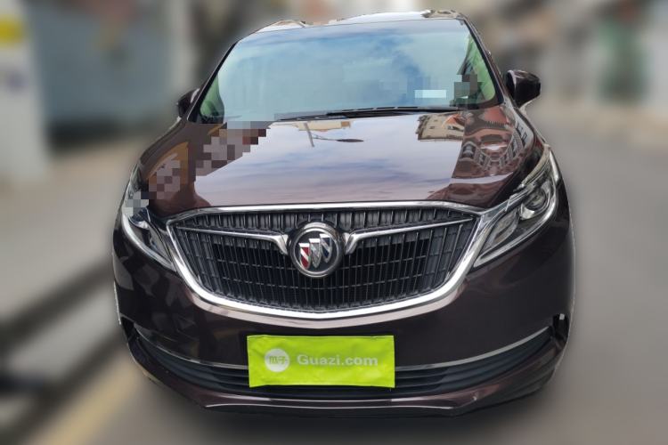 Used Buick GL8 2018 ES 28T Comfort Model China VI Standard
