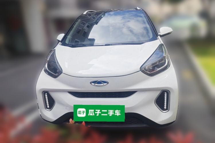 Used Chery Little Ant 2021 150 000 Yuan "Ant Fan" Edition New Ant Xuan Version Lithium-NMC Battery Front