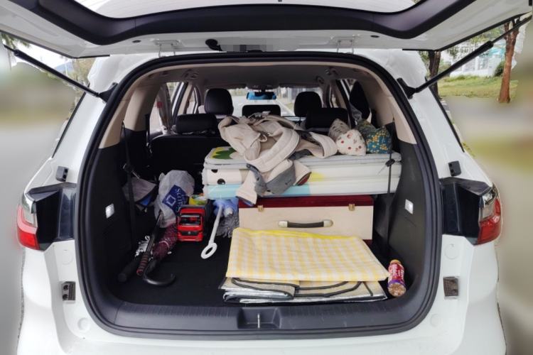 Used BYD Song MAX 2017 1.5T Automatic Smart Connect Luxury 7-Seater