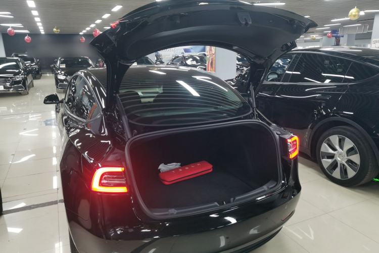 Used Tesla Model 3 2021 Standard Range Rear-Drive Upgraded Version