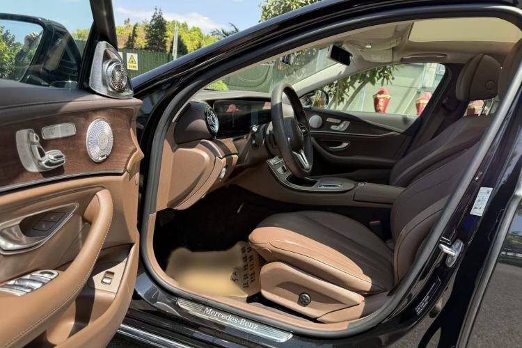 Used Mercedes-Benz E-Class 2020 E 300 L Stylish Model