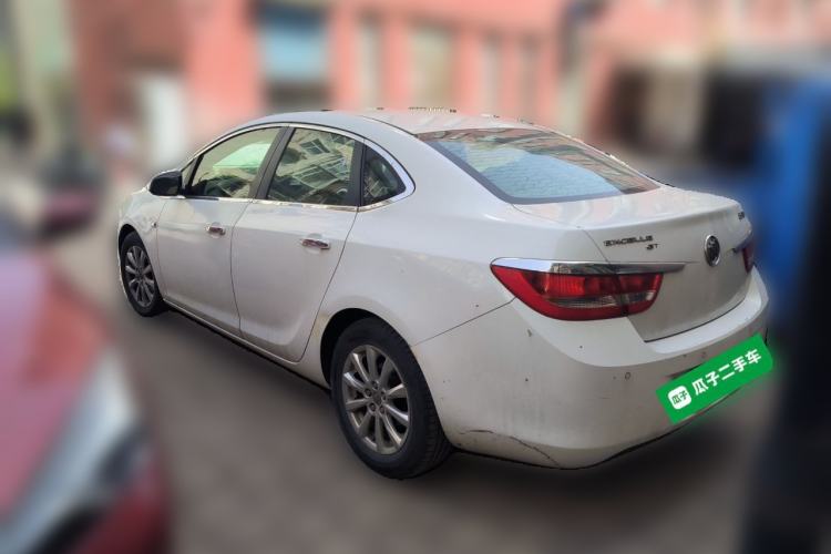 Used Buick GT 2010 GT 1.6L Manual Entry-Level Model