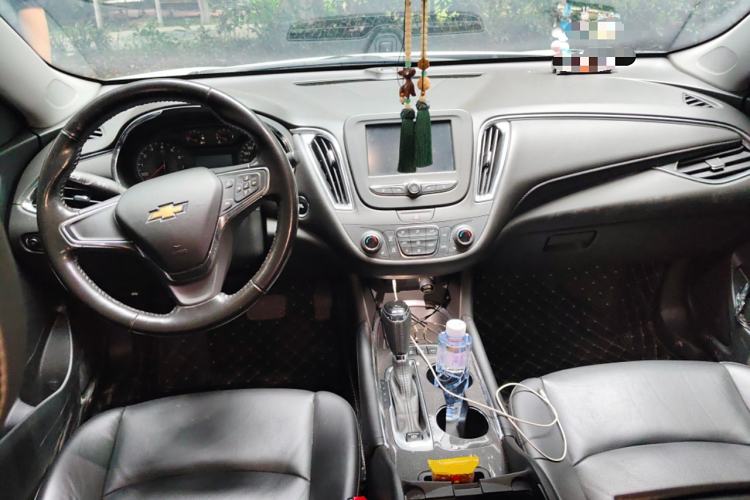 Used Chevrolet Malibu XL 2018 530T Automatic RuiChi Edition
