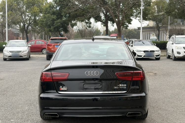 Used Audi A6L 2018 30th Anniversary Edition TFSI Trendy Model
