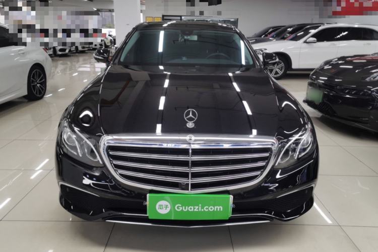 Used Mercedes-Benz E-Class New Energy 2020 E 300 e L