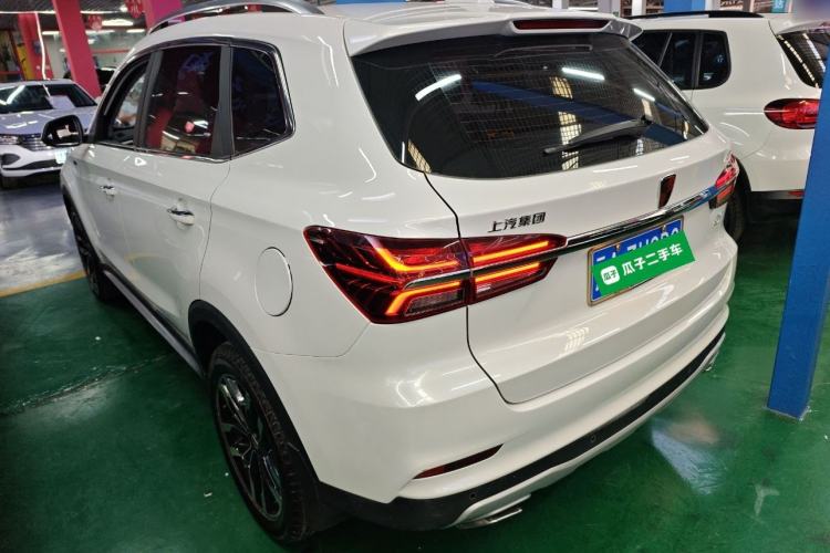 Used Roewe RX5 2016 30T Four-Wheel Drive Automatic Internet Smart Luxury Edition
