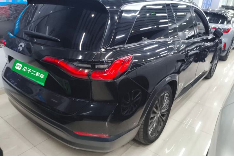 Used Nio ES8 2018 355 km Base Version 7-Seater Edition