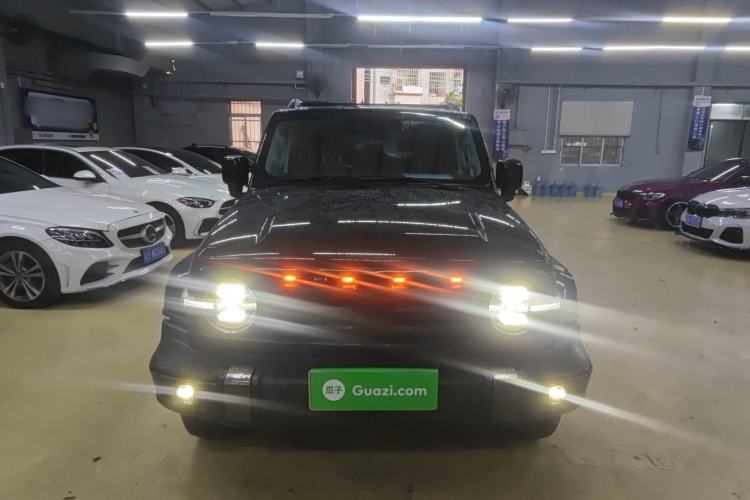 Used Tank 300 2023 City Edition 2.0T—Stylish as Ever