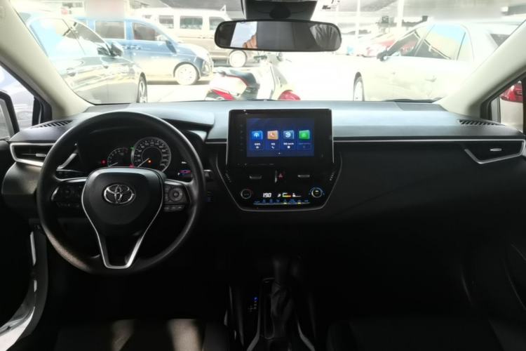Used Toyota Levin 2021 2.0L Luxury Edition