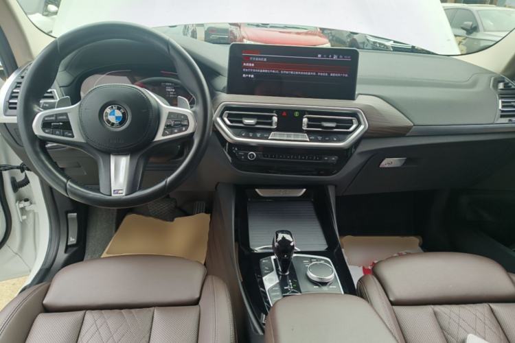 Used BMW X3 2022 xDrive30i Luxury Model M Night Sky Package
