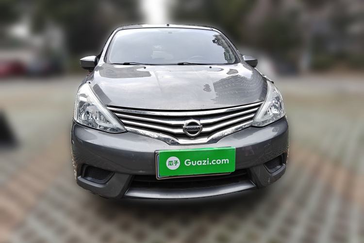 Used Nissan Livina 2015 1.6XE CVT Comfort Edition
