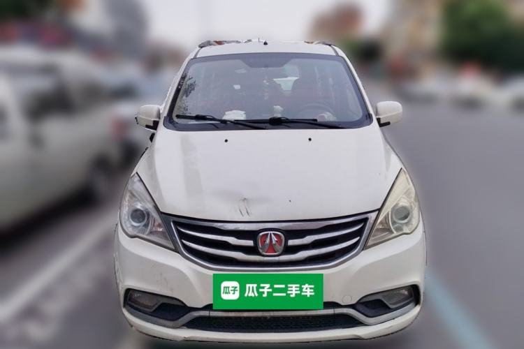 Used BAIC Weiwang M30 2015 1.5L Comfort Version BJ415B
