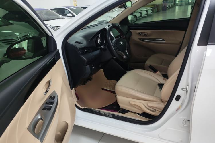 Used Toyota YARiS L Zhi Xuan 2016 Revised 1.5 GS CVT Agile Edition
