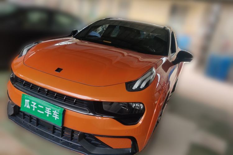 Used Lynk & Co 02 Hatchback 2021 2.0TD Halo