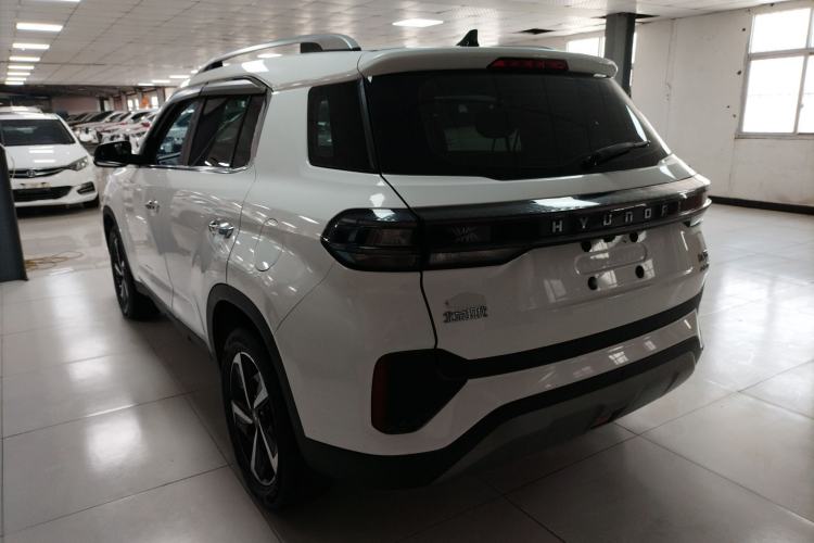 Used Hyundai ix35 2021 240TGDi DCT Two-Wheel-Drive GLS Leading Edition