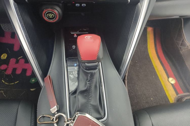 Used Toyota Venza 2023 2.0L CVT Two-Wheel Drive Prestige Version Gear Lever